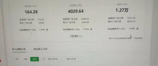 猎人联盟·中视频撸金计划，多平台，可批量，单号可日撸️500+-阿信资源库