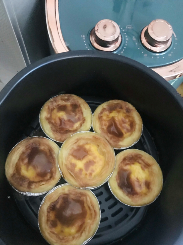 做抖音可以选择空气炸锅这个领域，涨粉快变现快，大众美食流量大-阿信资源库