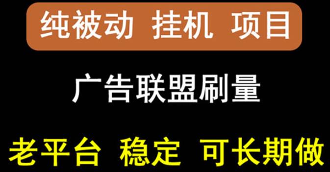 【稳定挂机】oneptp出海广告联盟挂机项目，每天躺赚几块钱，多台批量多赚些-阿信资源库