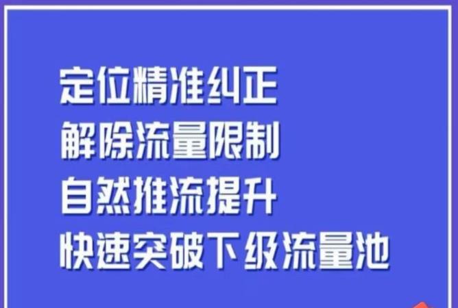同城账号付费投放运营优化提升，​定位精准纠正，解除流量限制，自然推流提升，极速突破下级流量池-阿信资源库